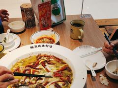 -太二酸菜鱼(武汉光谷保利店)