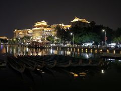 -龙舟池