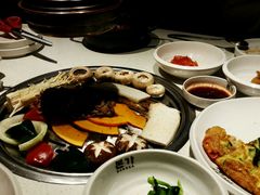 -本家韩国烤肉(青岛万象城店)