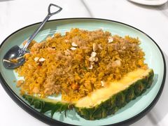 海鲜菠萝饭-香港茶餐厅文化体验馆(茶山镇店)