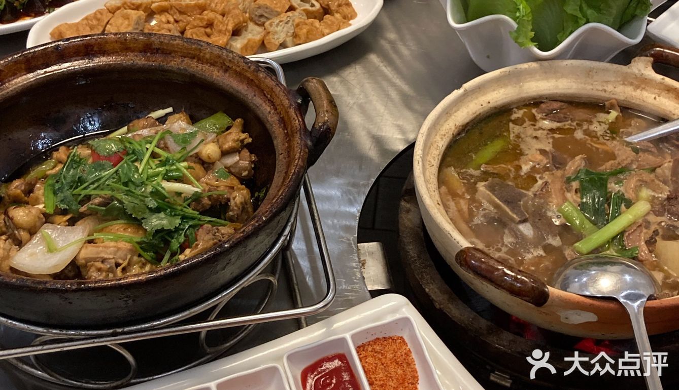 港式打边炉也太适合秋冬啦