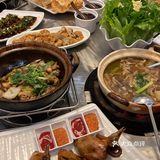 港式打边炉也太适合秋冬啦