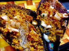 -老吕涮羊肉•东北原味烧烤•大油边•烤鱼(五角场店)