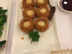 荔茸带子-新加坡海鲜共和(名胜世界圣淘沙海滨坊)