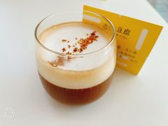 杏仁豆腐特调-五进制 Coffee Shop