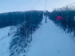-中旅松花湖滑雪场