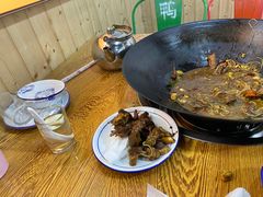 -皖北学东地锅鸡(之心城店)