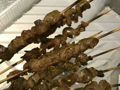 -聚点串吧·北京烧烤(赵登禹路店)