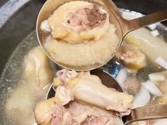-自然壹品椰子鸡(石岐店)