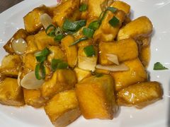 总督豆腐-直隶安家牛肉罩饼(七一路店)