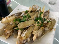 -渔中舟海鲜大排档(普陀沈家门店)