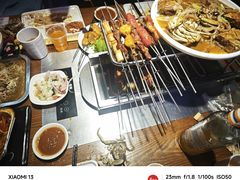 -汉城烧烤(西稍门劳动路店)