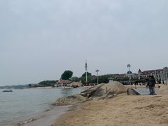 -老虎石海上公园