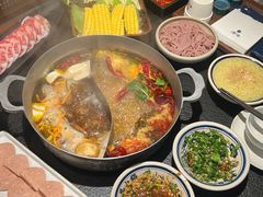 -滇牛云南火锅(桂林路店)