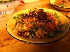 -拈签一笑黄牛肉辣卤串串