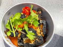 -自黑豆夫·臭豆腐夹馍(四海唐人街店)