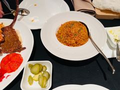 -Efes Turkish & Mediterranean Cuisine 艾菲斯餐厅(陆家嘴店)