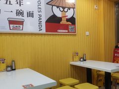 用餐区-吃面侠(洋货市场店)