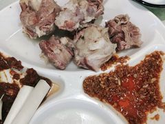 -东门老磨坊羊汤馆(兰山新东关店)