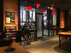 -星巴克(杭州湖滨银泰E区店)
