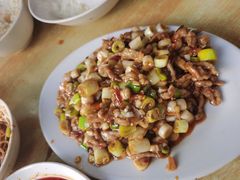 鱼香肉丝-老丘丘(较场口店)