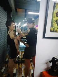 -雕哥的纹身店A3 TATTOO&纹身培训