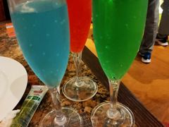 -三英温泉度假酒店-自助餐厅