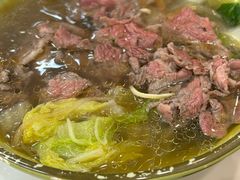 -雪花龙吊龙牛肉面(三山街店)
