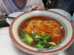 阳春面-京城小江南·土菜馆·蒸白鱼(东四十条店)