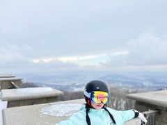 -中旅松花湖滑雪场