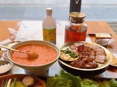 -吴氏包饭·传统民俗料理(延大学府店)