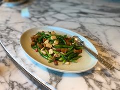 蒜香油菜芯-湖滨28中餐厅·西湖宴·杭州君悦酒店