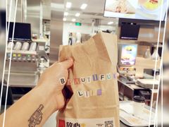 -麦当劳(轻轨曹杨路店)