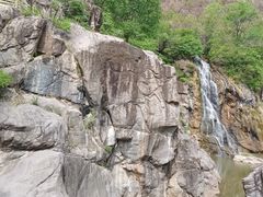 -百里山水画廊乌龙峡谷