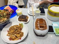 -紫光园·烤鸭·北京菜(团结湖店)