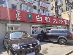 -白鹤大冷面