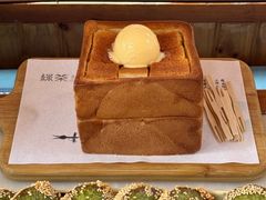 -绿茶餐厅(龙井船宴· 品牌总店)