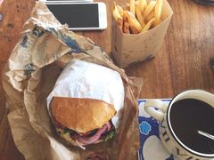 -Fergburger(皇后镇店)