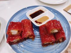 招牌红米肠-赏点粤式点心(广州塔店)