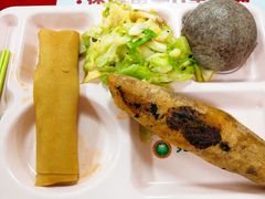 -北京理工大学新食堂