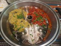 -老湖南湘土菜馆(普阳街店)