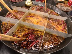 -重庆老火锅王(永陵路分店)