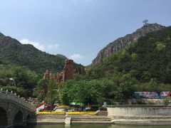 -京东石林峡风景区