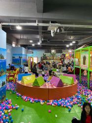 -新方向童乐小镇·儿童主题乐园·职业角色扮演(南昌店)