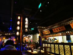 -绿茶餐厅(领展购物广场·中关村店)