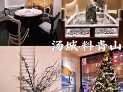 -汤城·料青山