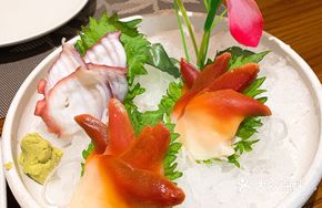 Marinated Arctic Scallop