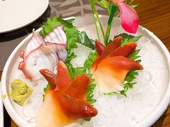 味付北极贝-贵木日本料理·铁板烧(新地假日广场店)