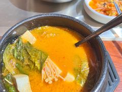 -玛嘻哒韩国料理延吉烤肉(莫邪路新天地店)