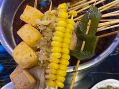 -火枪手串吧·鹤岗小串涮肚(亦庄店)